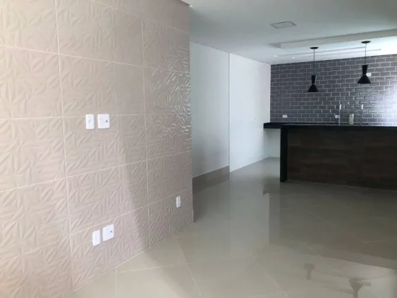 Imagem Sobrado com 2 dormitórios à venda, 75 m² por R$ 410.000 - Ocian - Praia Grande/SP