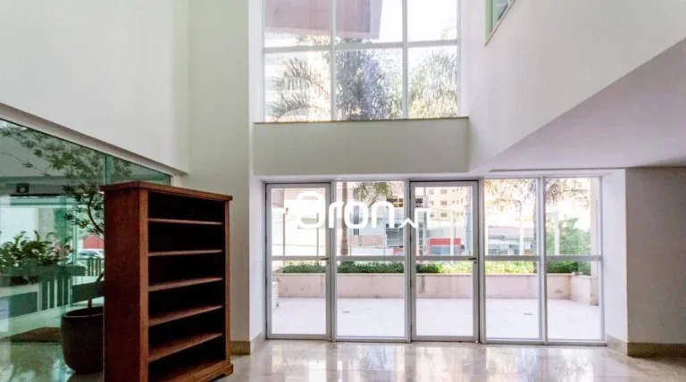 Imagem Apartamento à venda, 99 m² por R$ 864.900,00 - Alto da Glória - Goiânia/GO