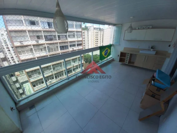 Varandão,salão.04 quartos 03 vagas na escritura,em um magnifico apartamento no miolo do inga,na presidente pedreira,todo mobiliado,inclusive ficam os