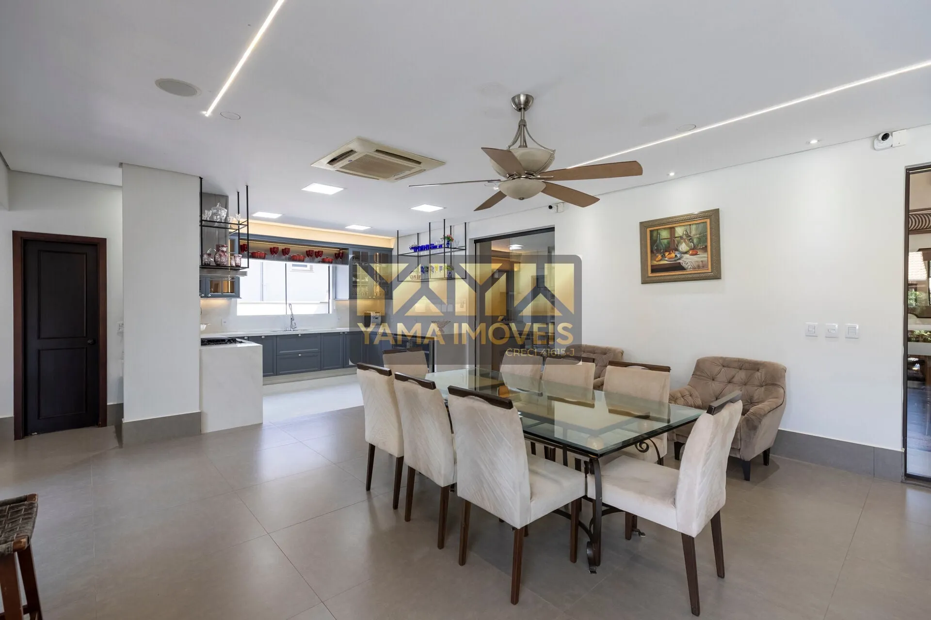 Imagem Condomínio Ipê Roxo - Casa à venda no bairro Vila do Golf - Ribeirão Preto/SP