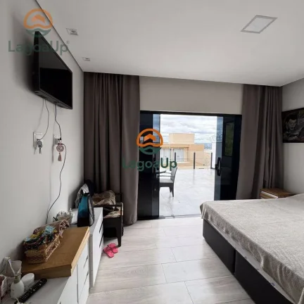 Imagem Casa com 4 dormitórios à venda, 179 m² por R$ 1.300.000,00 - Joá - Lagoa Santa/MG