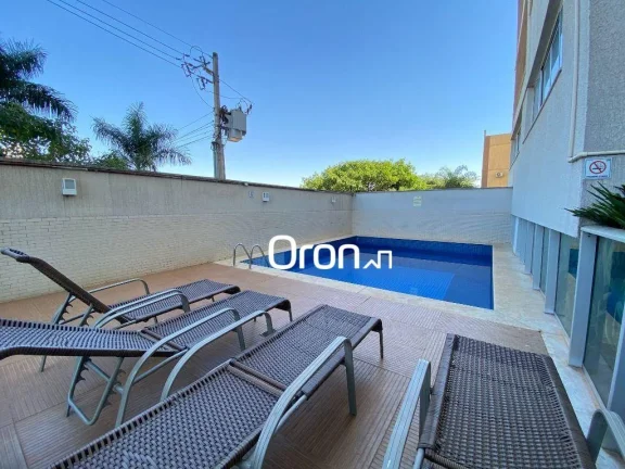 Imagem Apartamento à venda, 54 m² por R$ 450.000,00 - Parque Amazônia - Goiânia/GO