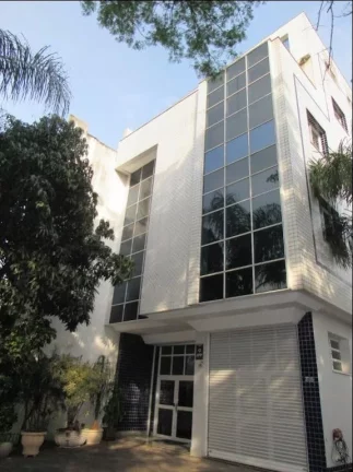 Imagem Aluga-se Sala comercial com 88 m² no bairro Santa Cecília - Porto Alegre/RS