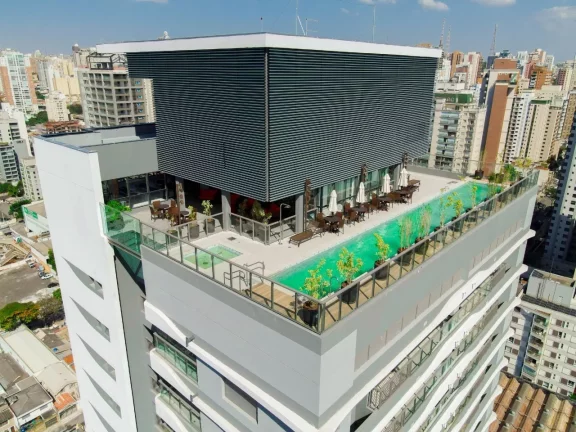 Imagem ARKY CAYOWAÁ-TRISUL - Apto 51m² (Unidade de Revenda), próximo à futura estação de metrô Perdizes!