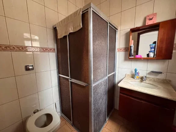 Imagem Casa com 2 dormitórios, 208 m - venda por R$ 480.000,00 ou aluguel por R$ 2.650,00/mês - Central Parque - Sorocaba/SP