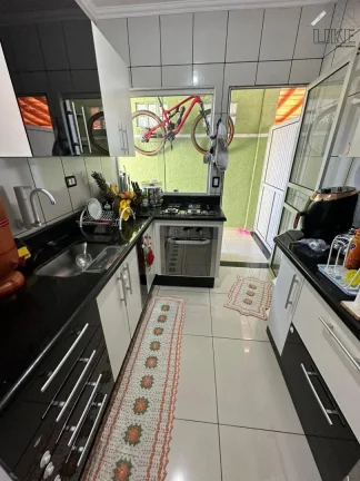 Imagem Casa de 3 Dormitórios com Suíte à Venda no Condomínio Residencial Esplanada Nobre, Jacareí