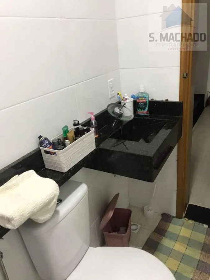 Imagem Sobrado para Venda em Santo André / SP no bairro Vila Floresta