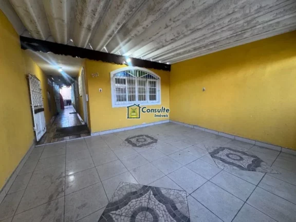 Imagem CASA COM 71 m² - MARACANA - PRAIA GRANDE SP