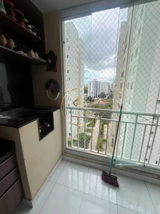 Imagem Apartamento, 2 Dormitórios (1 suíte), Condomínio Bella Cittá.
