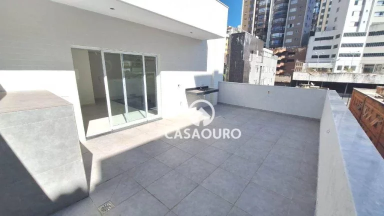 Imagem Cobertura com 2 quartos à venda, 118 m² - Sion - Belo Horizonte/MG