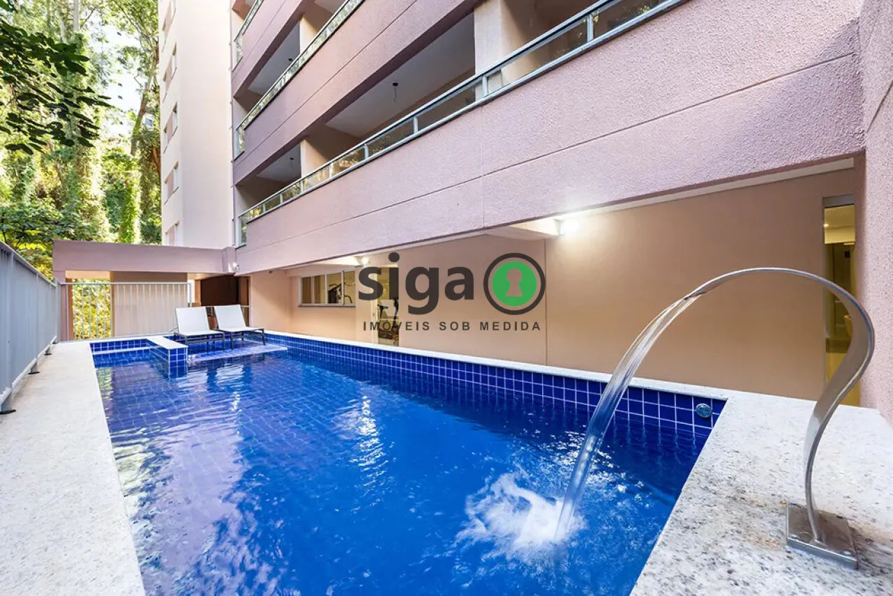 Imagem Apartamento de 40m² à venda no Morumbi