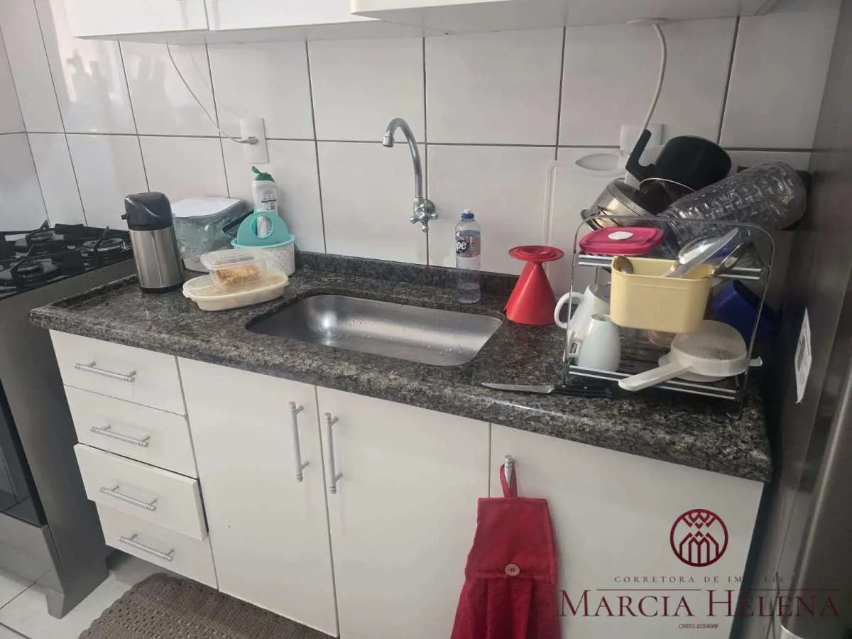 Imagem Apartamento à venda, no Residencial Florença em Paulínia, Jardim América, com 3 quartos, 78m2