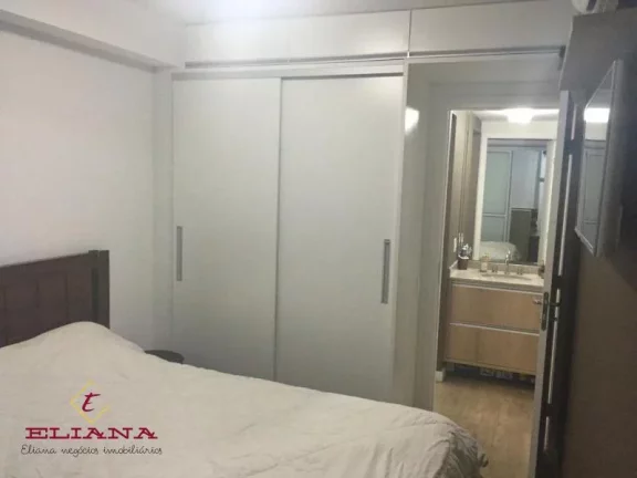 Imagem Apartamento com 1 quarto, 45m², à venda em São Paulo, Vila Anglo Brasileira