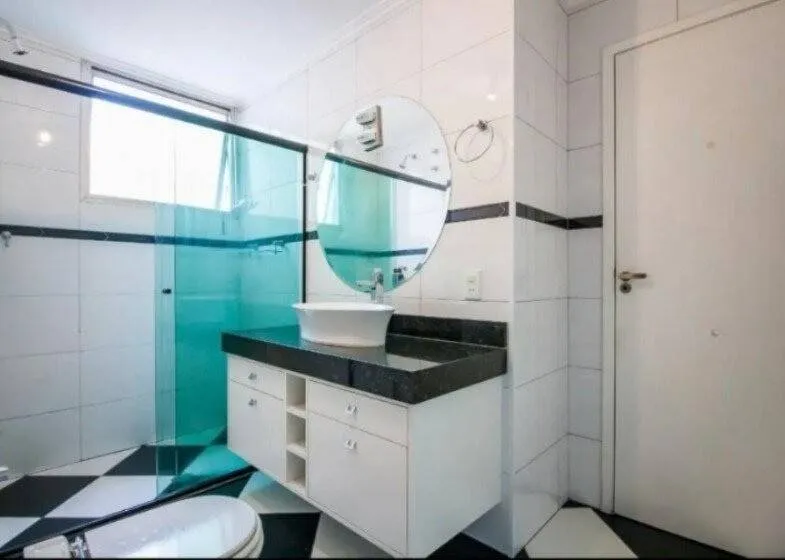 Imagem Apartamento Santa Cecília - 234M², 4 Dorms, 1 Suíte, 2 Vagas.