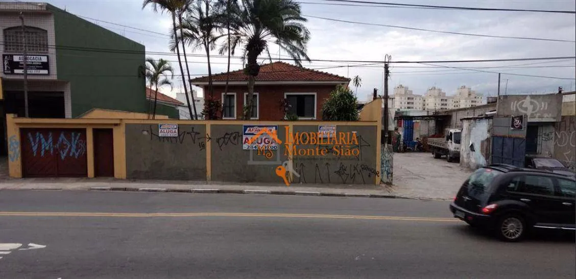 Foto do imóvel Terreno à venda, 1389 m² por R$ 5.000.000,00 - Vila Flórida - Guarulhos/SP
