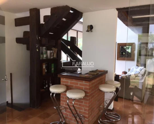 Imagem Casa em condomínio fechado para venda em Araçoiaba da Serra-SP!