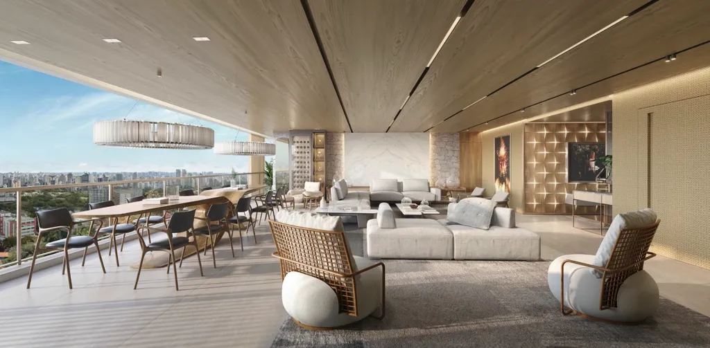 Imagem Casa Ibirapuera Apto 21 - Apartamento à venda no bairro Ibirapuera - São Paulo/SP