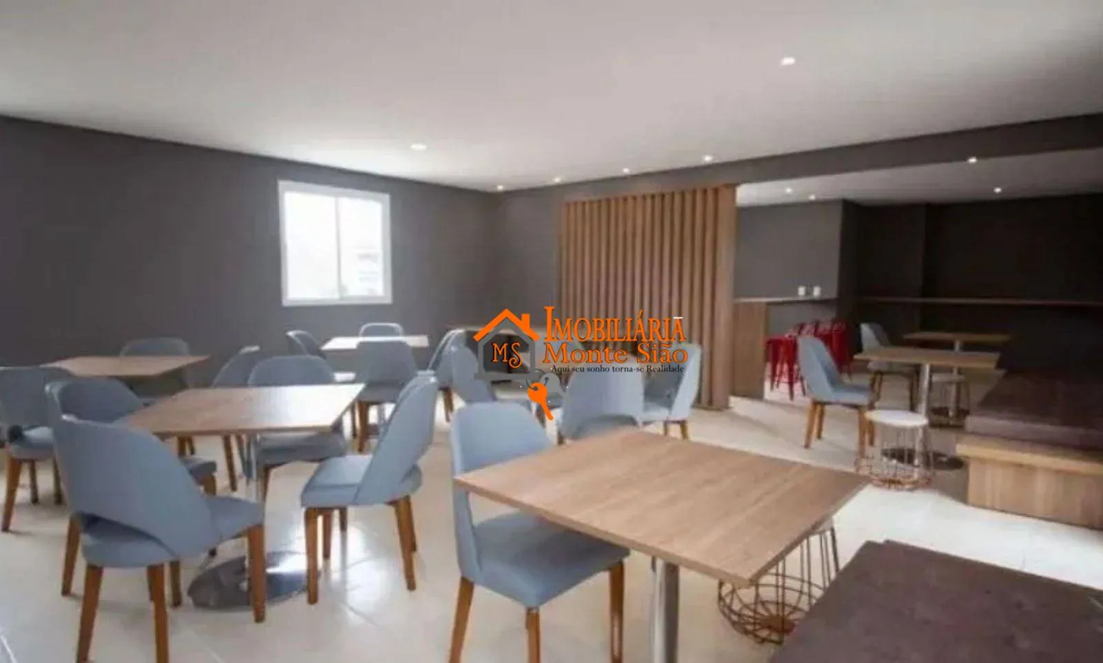 Imagem Apartamento com 2 dormitórios à venda, 42 m² por R$ 330.000,00 - Vila Galvão - Guarulhos/SP