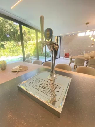 Imagem CASA MAGNÍFICA EM BERTIOGA COM 6 SUÍTES!!!