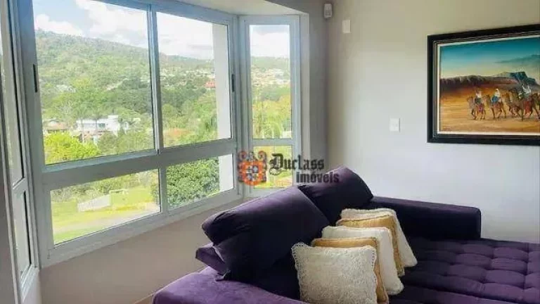 Imagem Sobrado com 3 dormitórios à venda, 326 m² por R$ 2.290.000,00 - Condomínio Jardim das Palmeiras - Bragança Paulista/SP