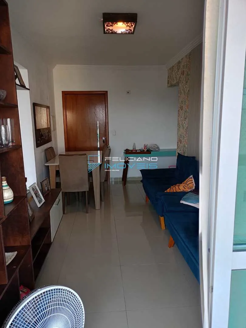 Imagem Apartamento com 2 quartos, Tupi, Praia Grande - R$ 640 mil, Cod: 3413