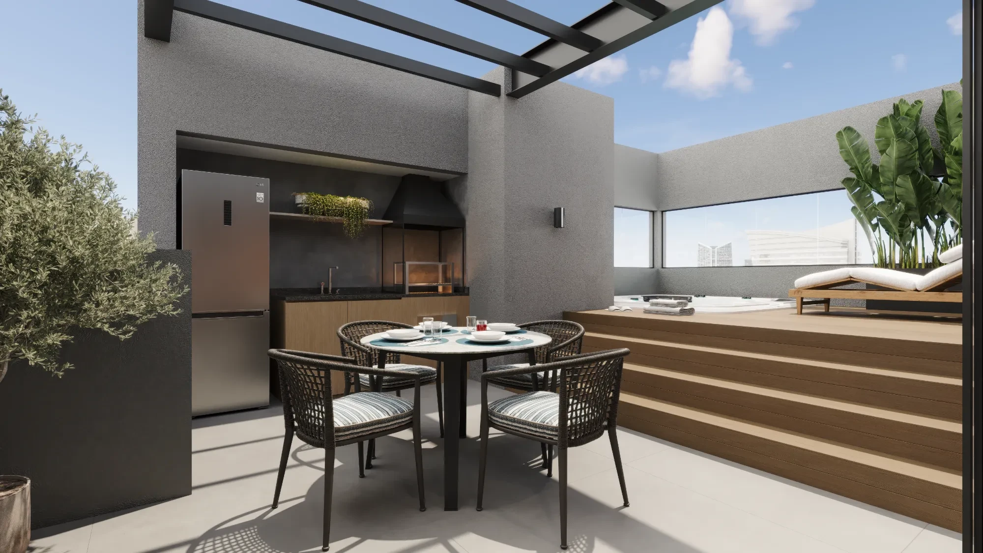 Imagem Apartamento com 3 Quartos à Venda, 69 m² em Vila Curuçá - Santo André