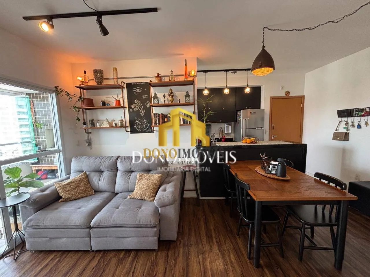 Imagem Apartamento 77 m² no Style Platinum SBC | 3 Dorms (1 Suíte) | 2 Vagas