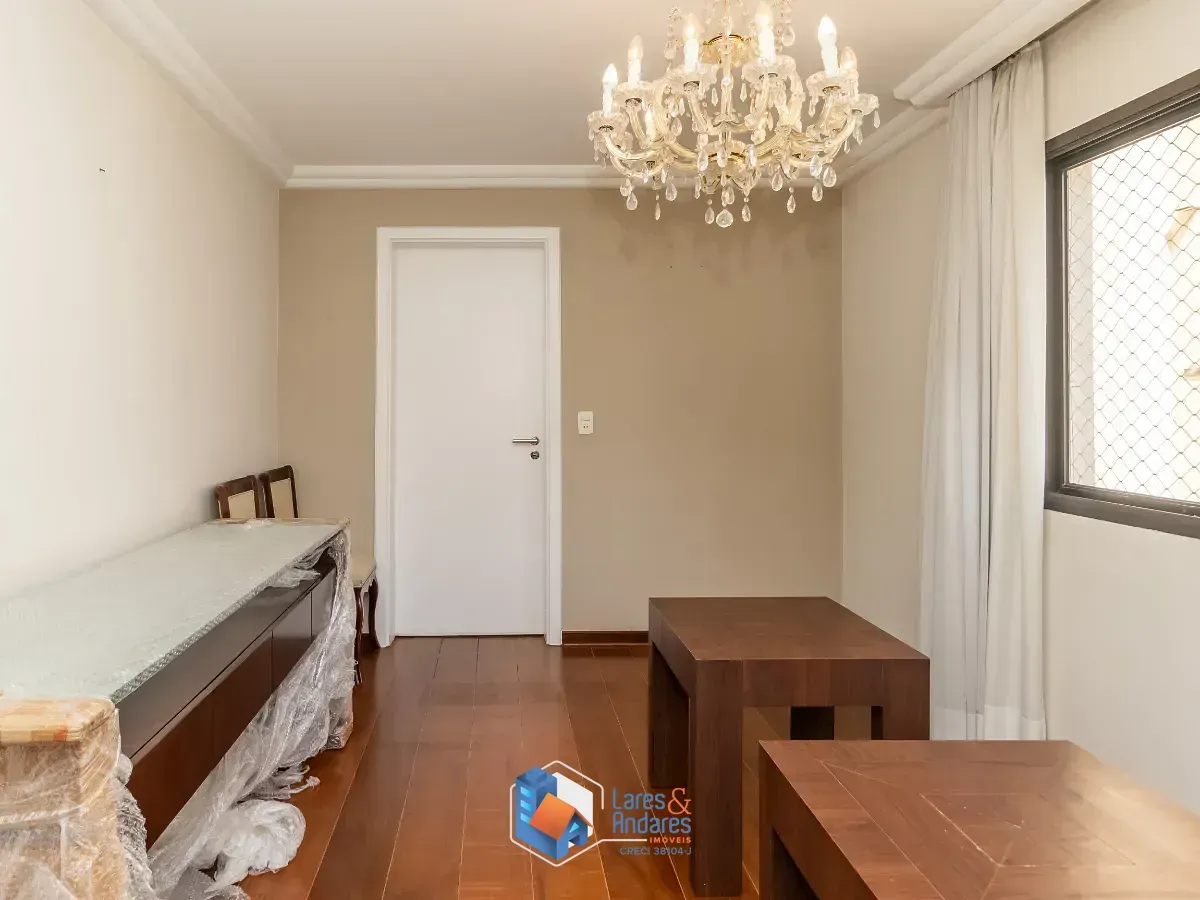 Imagem Apartamento para venda e locação em Indianópolis com 4 quartos, sendo 2 suítes, 232m²