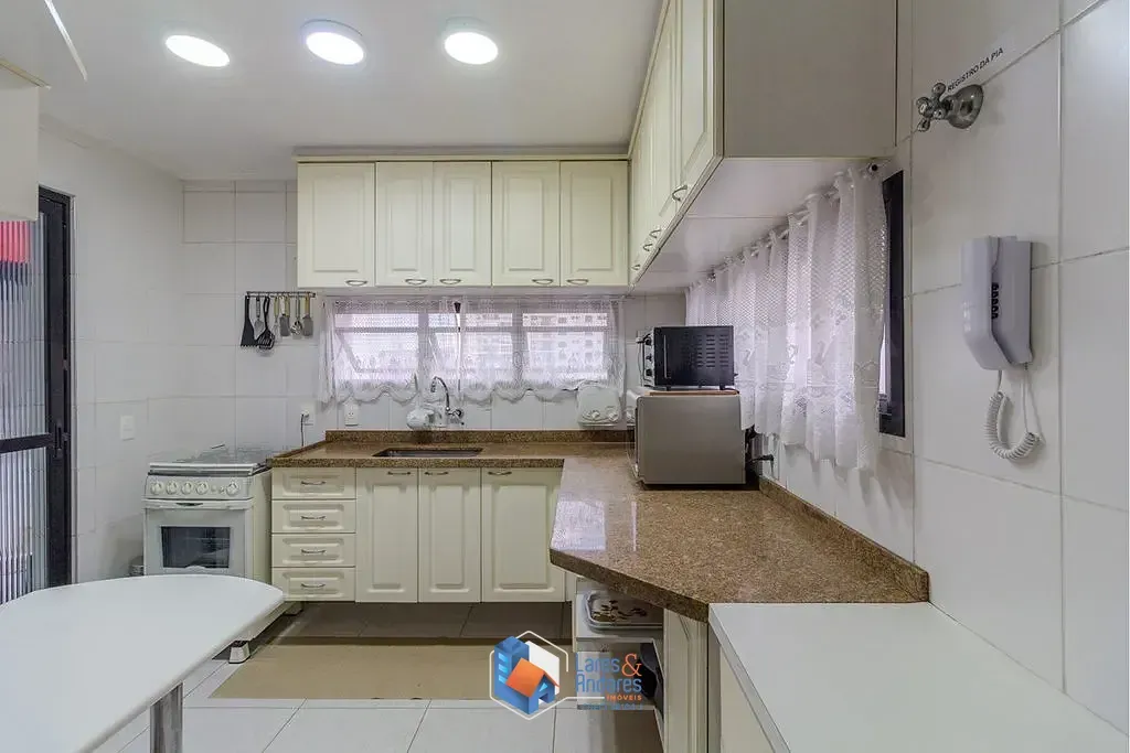 Imagem Apartamento à venda 3 Quartos 1 Suite 2 Vagas 114M² Chácara Klabin São Paulo - SP