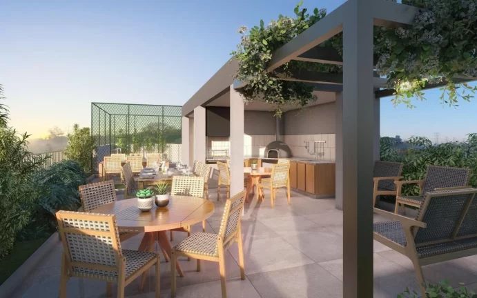 Imagem ROC PANAMBY - DITOLVO - Apto 55m², 1 suíte, localizado em um dos bairros mais procurados de SP!