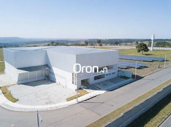 Imagem Terreno à venda, 1200 m² por R$ 690.000,00 - All Park Polo Empresarial - Aparecida de Goiânia/GO