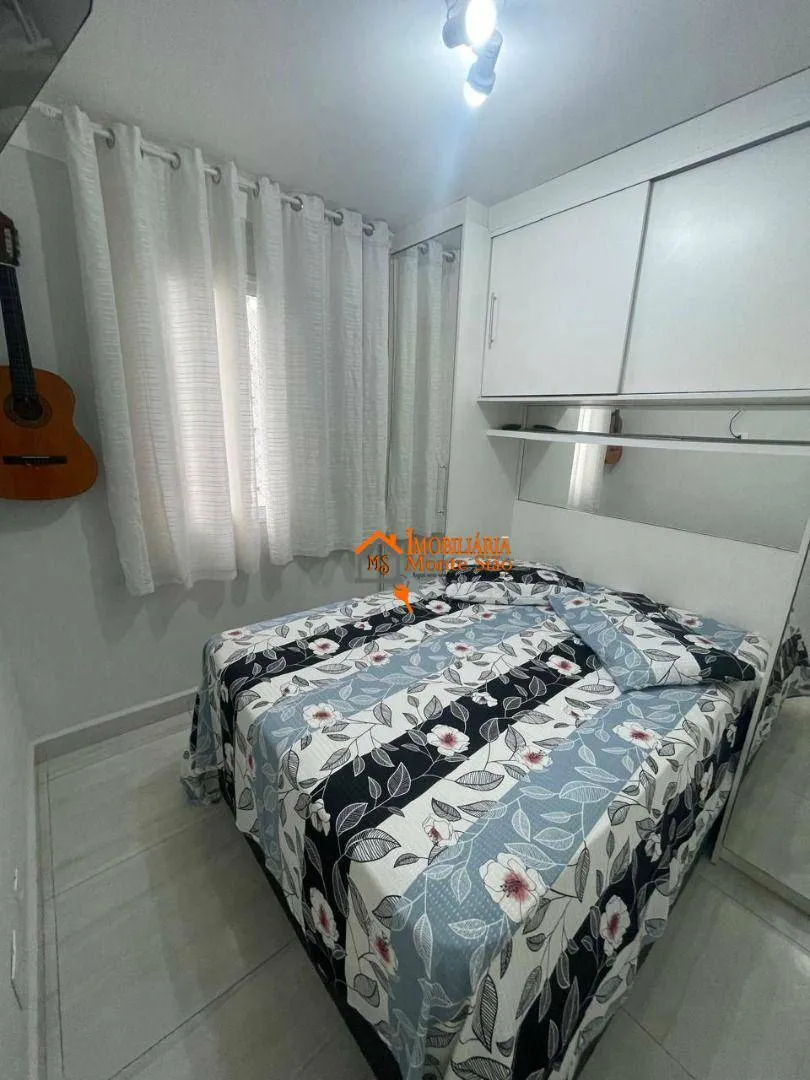 Imagem Apartamento com 2 dormitórios à venda, 59 m² por R$ 590.000,00 - Vila Augusta - Guarulhos/SP