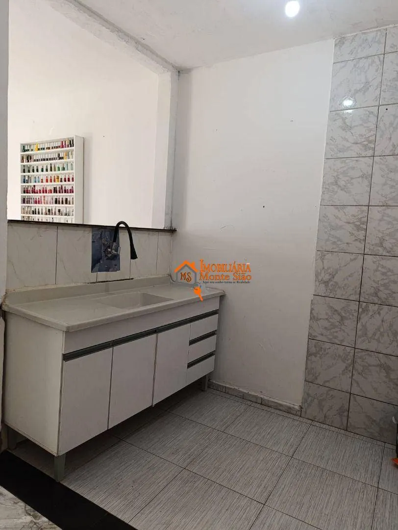Imagem Casa com 2 dormitórios à venda, 46 m² por R$ 160.000,00 - Vila Nova Bonsucesso - Guarulhos/SP