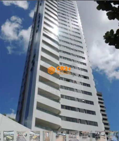 Foto do imóvel APARTAMENTO DE ALTO PADRÃO À VENDA - 220 m², 4 SUÍTES E 3 VAGAS - TORRE, RECIFE/ em Rua Aurélio Domingues, 180 - Torre, Recife - PE
