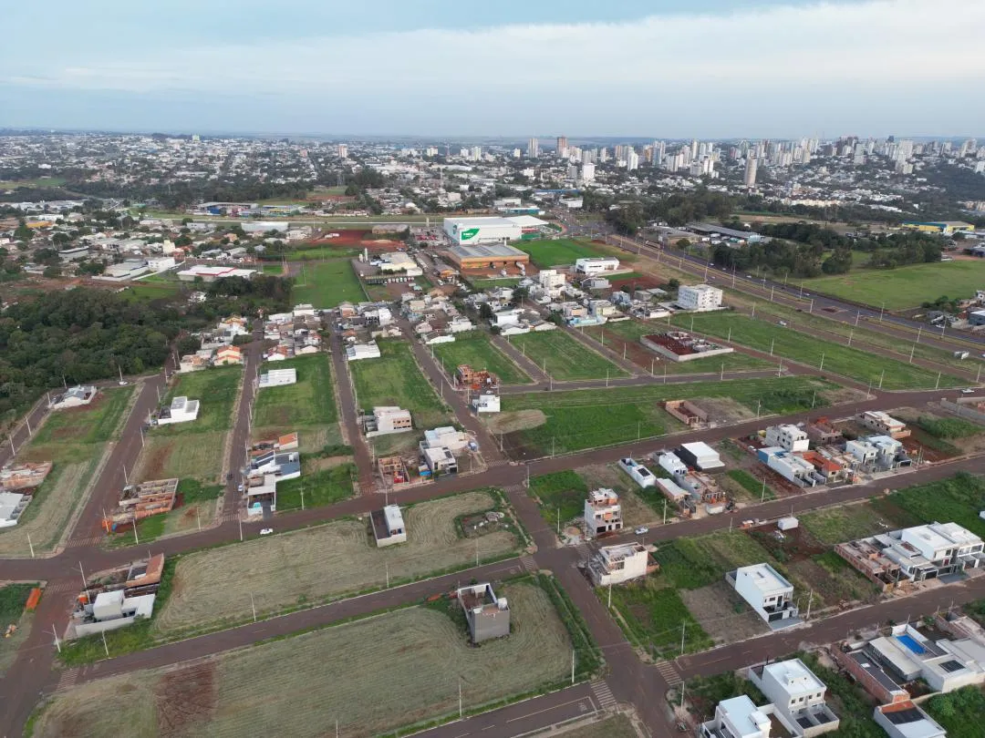 Imagem Terreno em Cascavel com infraestrutura completa, Loteamento Tressold - Oportunidade de investimento!