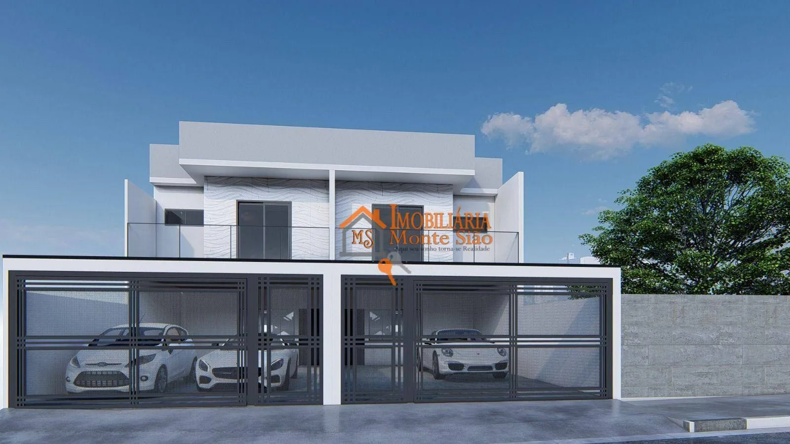 Imagem Sobrado com 3 dormitórios à venda, 200 m² por R$ 1.200.000,00 - Jardim Vila Galvão - Guarulhos/SP