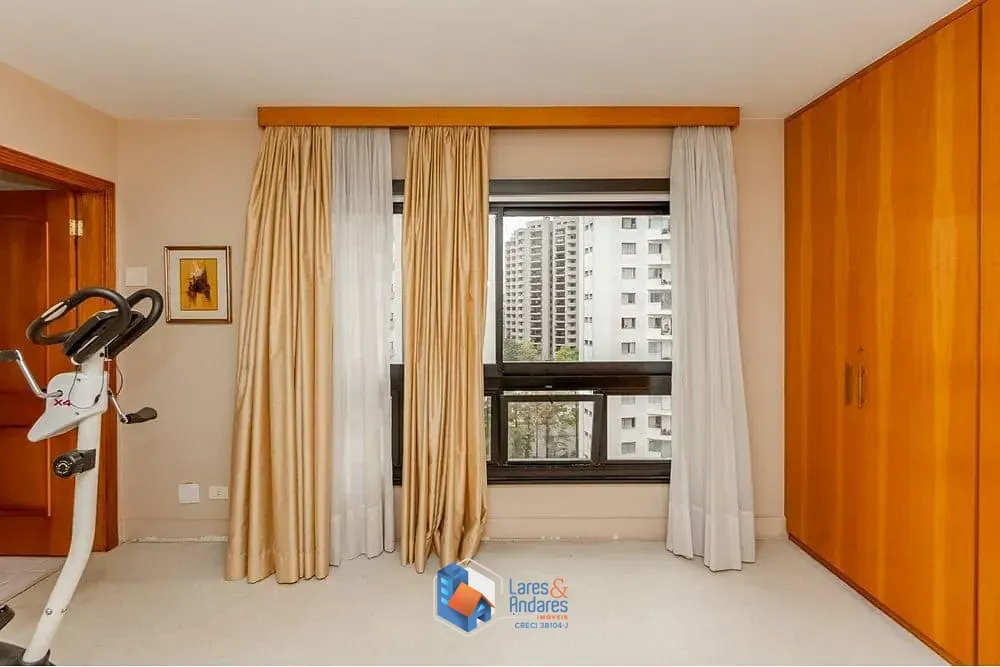 Imagem Apartamento à venda 4 Quartos 3 Suites 4 Vagas 247M² Vila Suzana São Paulo - SP