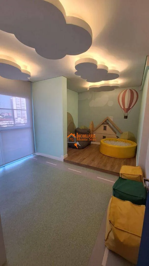 Imagem Apartamento com 2 dormitórios à venda, 56 m² por R$ 477.323,00 - Vila Rosália - Guarulhos/SP