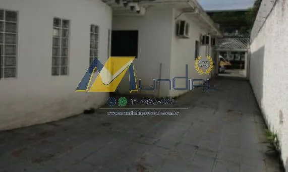 Imagem Alugo Casa Comercial em Santo André. Bairro Jardim