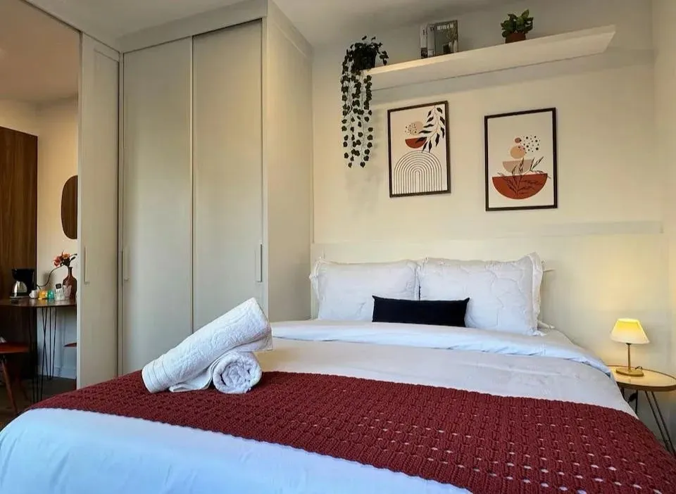 Imagem Studio para Venda em São Paulo, Pinheiros, 1 dormitório, 1 banheiro