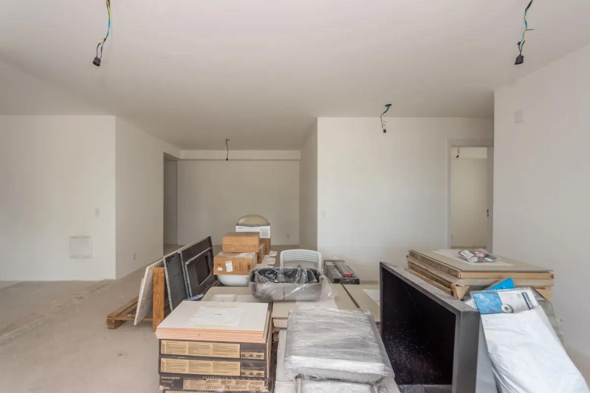 Imagem Apartamento para venda em Tatuapé com 3 quartos, sendo 3 suítes, 123m2