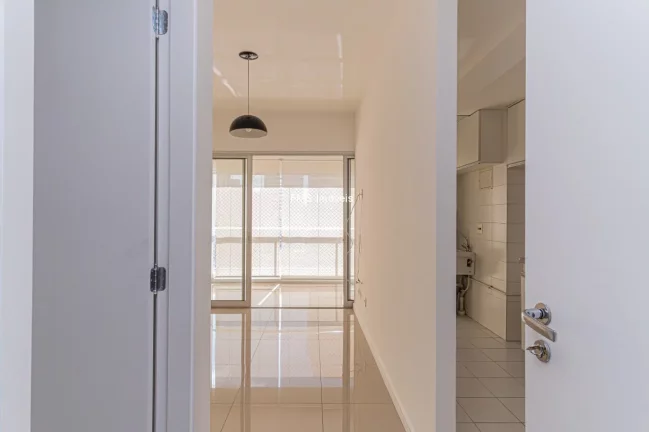 Imagem 1 Dormitório para locação no Brooklin ede 34m² de área. Venha conferir!