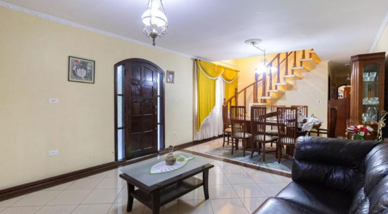 Imagem Sobrado com 5 Quartos à Venda ou Locação, 368 m² em Vila Osasco - Osasco