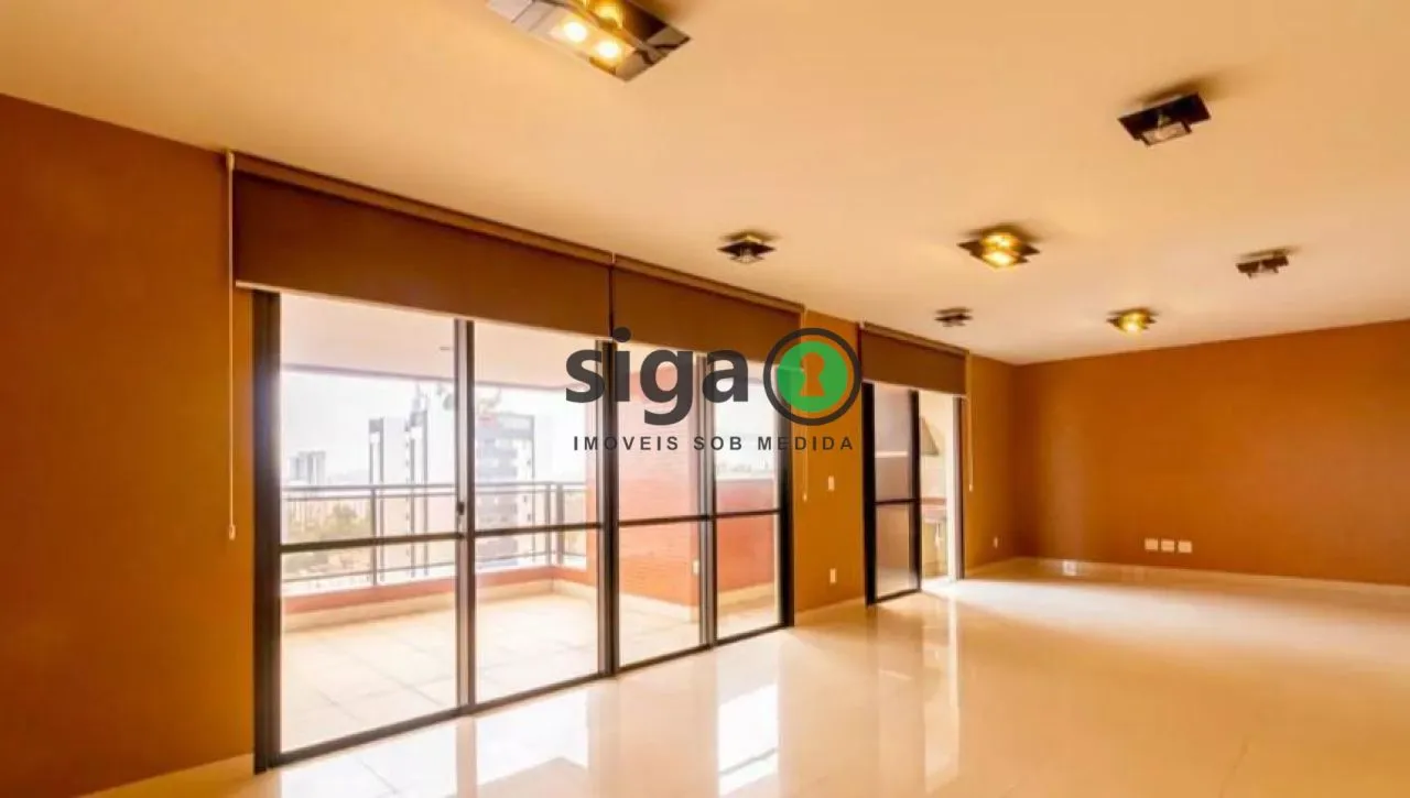 Imagem VENDA APARTAMENTO 208M², 4 DORMITÓRIOS, 4 VAGAS - VILA MARIANA