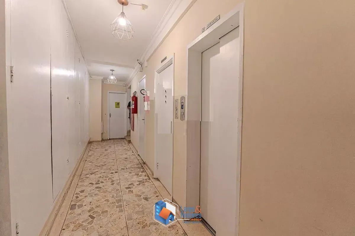 Imagem APARTAMENTO À VENDA COM 44 M², COM 1 DORM. AMPLO, COZINHA AMERICANA, COM ELEVADOR NO 2º ANDAR E BOX DE VIDRO, CONSOLAÇÃO, SÃO PAULO, SP.