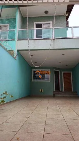 Foto do imóvel Casa com 3 dormitórios à venda, 125 m² por R$ 830.000,00 - Vila Harmonia - Guarulhos/SP