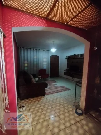 Imagem Sobrado de 2 dormitórios e garagem coberta à venda. R$ 530.000,00. Jardim Santa Cruz / Sacomã.