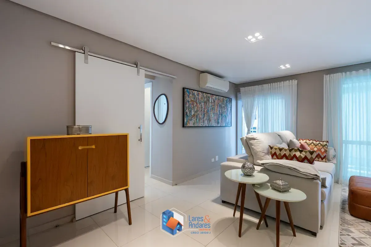 Imagem Apartamento para venda em Vila Suzana com 2 quartos, sendo 2 suítes, 103m²