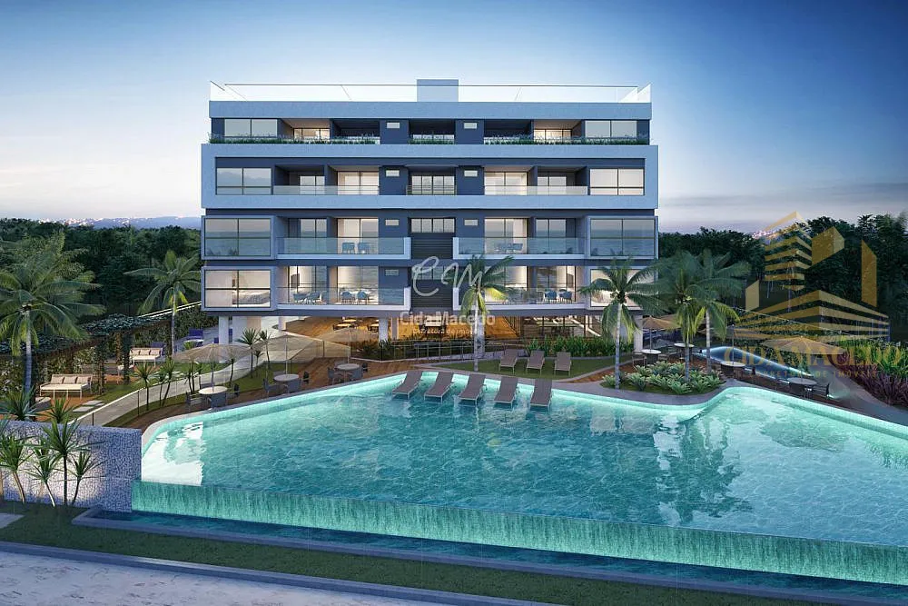 Imagem Apartamento a Venda no bairro Ponta de Campina - Cabedelo, PB