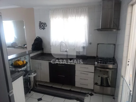Imagem Casa em Condomínio para Venda em Jandira / SP no bairro Parque Nova Jandira